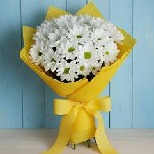 Букет цветов из:  Хризантемы #REPLACE_PRED# Люберцах