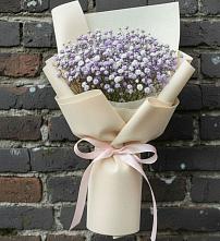 Букет цветов из:  Гипсофила в Люберцах