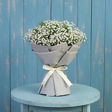 Букет цветов из:  Гипсофила в Люберцах