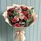 Букет цветов из: Гвоздики и Розы в Люберцах