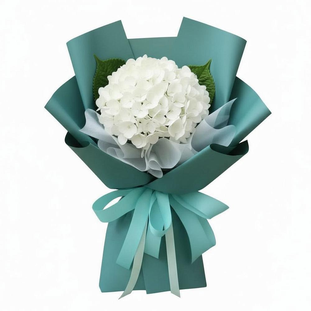 Букет цветов из: Гортензия в Люберцах