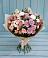 Букет цветов из: Хризантемы, Розы и Альстромерии в Люберцах