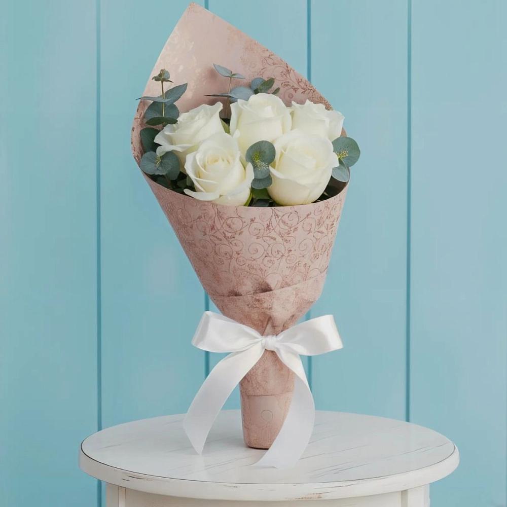 Букет цветов из: Розы в Люберцах