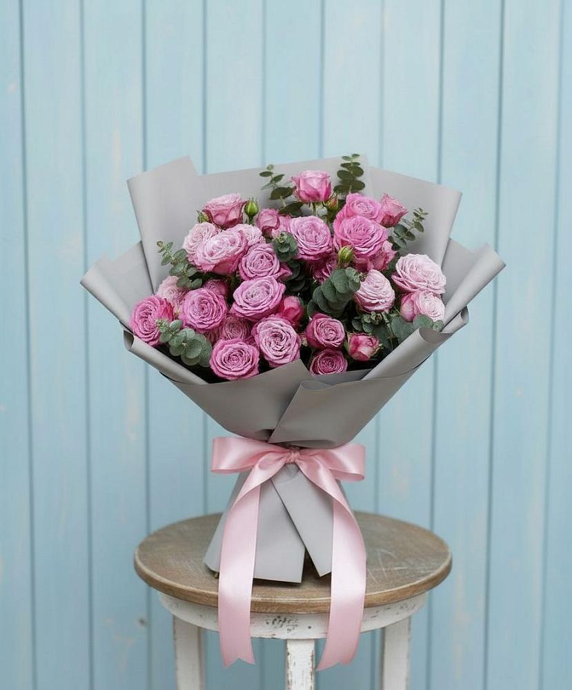 Букет цветов из: Розы в Люберцах