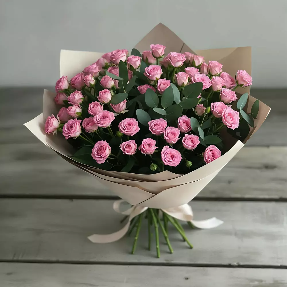 Букет Удовольствие в Люберцах