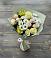 Букет цветов из: Альстромерии, Розы и Хризантемы в Люберцах