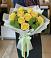 Букет цветов из: Хризантемы и Розы в Люберцах