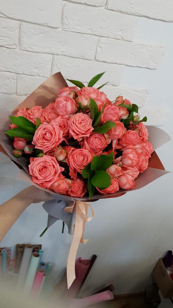 Букет цветов из: Розы в Люберцах