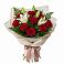 Букет цветов из: Лилии и Розы в Люберцах