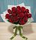 Букет Красные розы в Люберцах