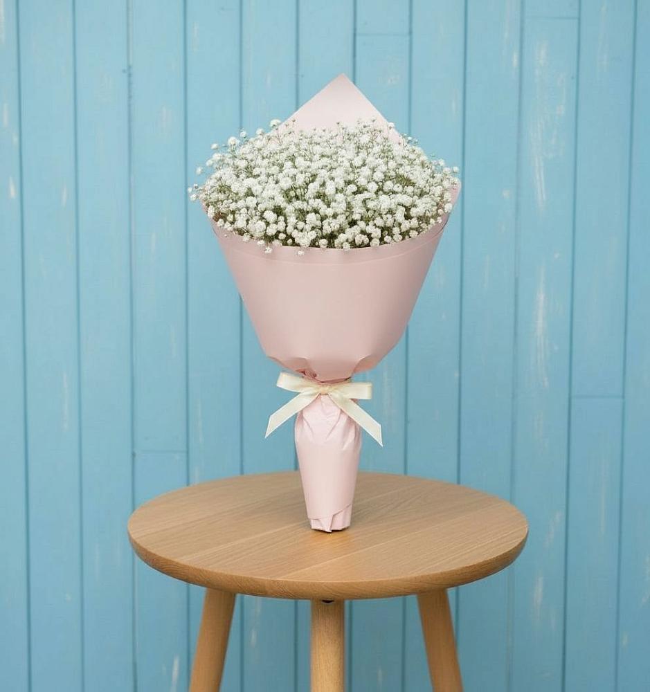 Букет цветов из: Гипсофила в Люберцах