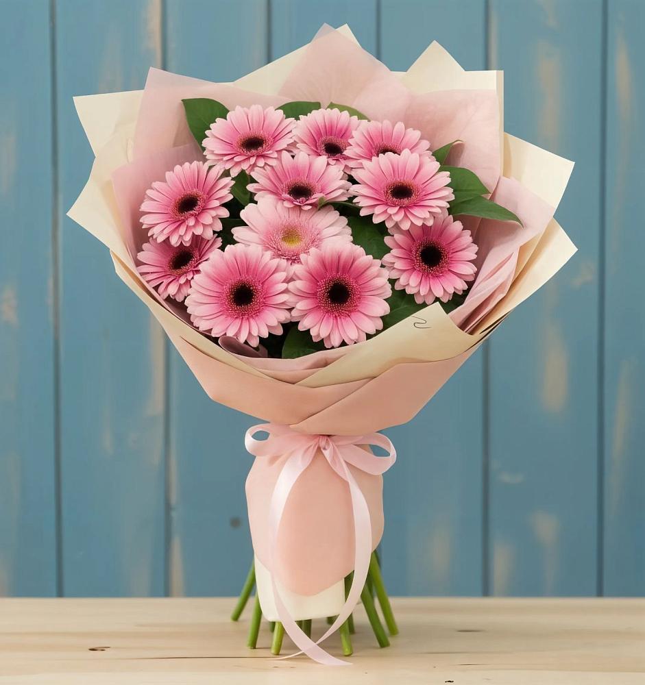 Букет цветов из: Герберы в Люберцах