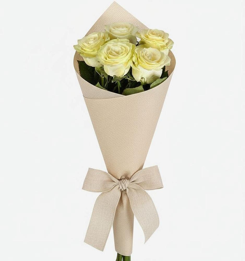 Букет цветов из: Розы в Люберцах