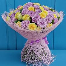 Букет 101 Волшебный Миг в Люберцах