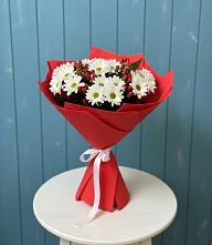 Букет цветов из:  Хризантемы #REPLACE_PRED# Люберцах