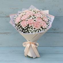 Букет цветов из:  Гвоздики в Люберцах