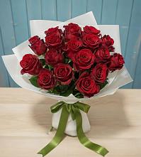 Букет Красные розы #REPLACE_PRED# Люберцах