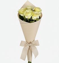 Букет цветов из:  Розы в Люберцах