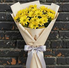 Букет цветов из:  Хризантемы #REPLACE_PRED# Люберцах
