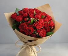 Букет Любовный роман в Люберцах