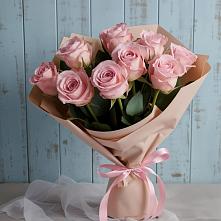 Букет цветов из:  Розы в Люберцах