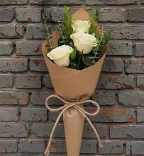 Букет цветов из:  Розы в Люберцах