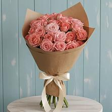 Букет цветов из:  Розы в Люберцах