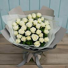 Букет Белоснежная нежность #REPLACE_PRED# Люберцах