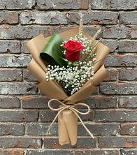 Букет цветов из:  Розы в Люберцах