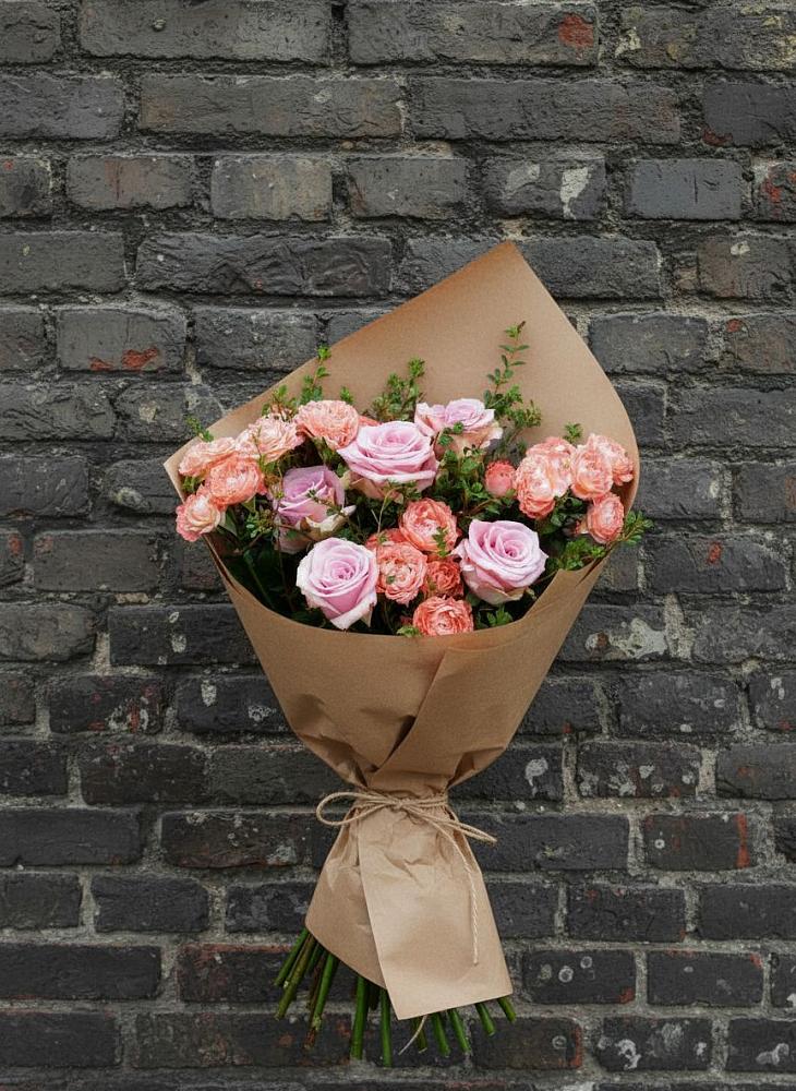 Букет цветов из: Розы в Люберцах