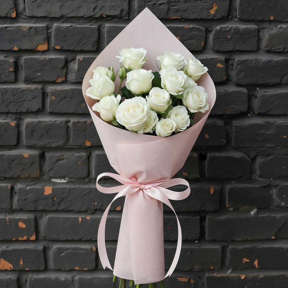 Букет цветов из: Розы в Люберцах