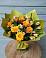 Букет цветов из: Альстромерии и Розы в Люберцах