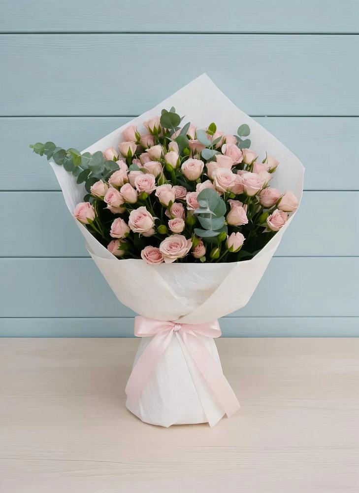 Букет цветов из: Розы в Люберцах