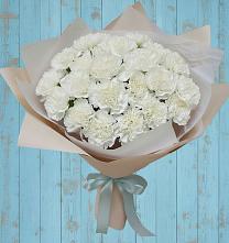 Букет цветов из:  Гвоздики в Люберцах
