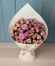 Букет цветов из:  Розы #REPLACE_PRED# Люберцах