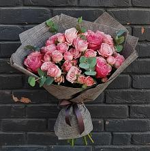 Букет цветов из:  Розы #REPLACE_PRED# Люберцах