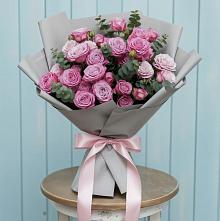 Букет цветов из:  Розы #REPLACE_PRED# Люберцах