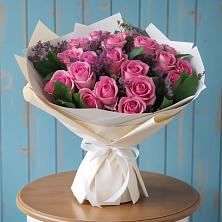 Букет цветов из:  Розы в Люберцах